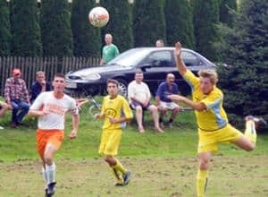Pucharowa niespodzianka w Olchowej - galeria ZDJĘĆ