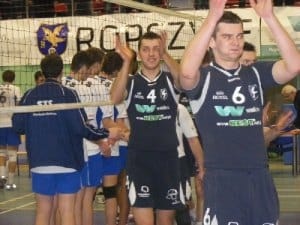 Zespół z Ropczyc trenuje w Sędziszowie Młp.