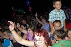 Golec uOrkiestra w Ropczycach - galeria ZDJĘĆ
