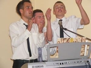 Świętowali czwartoligowy awans - galeria ZDJĘĆ