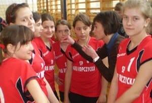 Jadą do Elbląga grać o mistrzostwo Polski