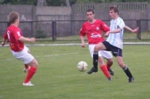 Ligowe wyniki piłkarskie z powiatu i województwa - 24-28.05.2010.