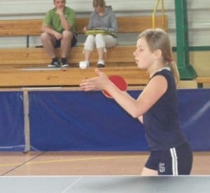 Olimpiada tenisa w Sędziszowie Młp. - galeria ZDJEĆ i relacja VIDEO