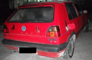 Policja ma podejrzanego o podpalenia aut