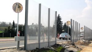 Lustra już są, pachołki i linie lada dzień