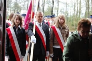 Sesja w hołdzie ofiarom katastrofy - galeria ZDJĘĆ i relacja VIDEO