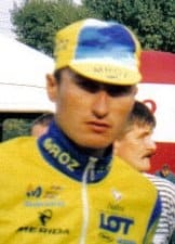 Kolarz z Zagorzyc dyrektorem sportowym