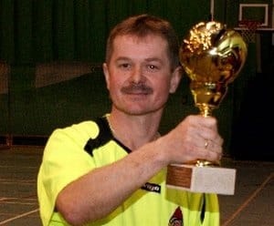 Strażacy najlepsi w hali - galeria ZDJĘĆ