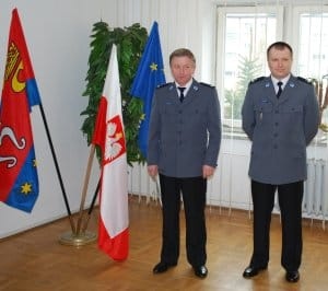 Podinsp. Wójcik jest od dzisiaj szefem policji w Ropczycach