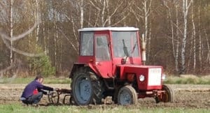 Niewielu rolników składa wnioski