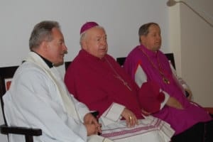 Sędziszów ma nową parafię - galeria ZDJĘĆ