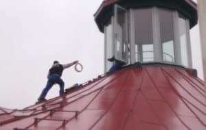Na „Trójkącie” od niedzieli będzie parafia relacja VIDEO