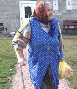 Czy to mój bocian Wojtuś?
