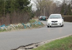Starostwo postawiło  na remonty w miastach