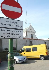 Wlepiali mandaty