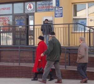 Asklepios zablokował,  ZOZ stawia ultimatum