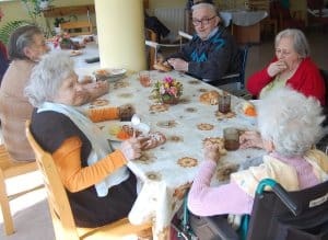 Od marca drożeją opłaty za pobyt w DPS-ie