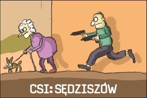 Nie wykrywają sprawców co piątego przestępstwa