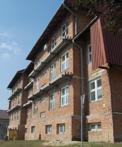 Wodę w szpitalu podgrzeje słońce?
