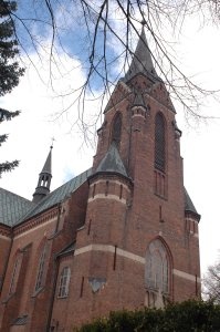 Ruszył remont kościoła w Lubzinie