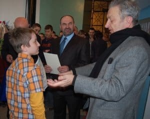 Wernisaż młodych - galeria ZDJĘĆ