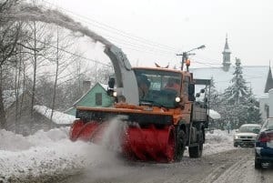 Zima kosztuje gminy więcej niż planowały