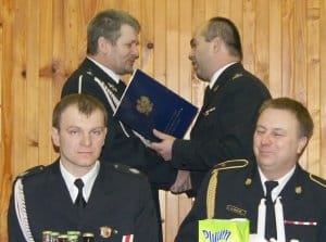 OSP Kozodrza  w Krajowym Systemie