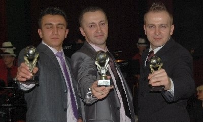 Bal Mistrzów Sportu w Wielopolu Skrzyńskim - galeria ZDJĘĆ