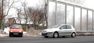 W Lubzinie drogowcy zamontują dwadzieścia luster