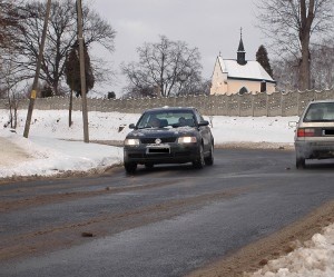 Zakaz zatrzymywania się załatwi sprawę?