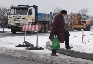 Rygiel: waży się los wykonawcy obwodnicy
