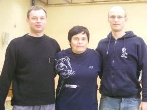 Szkoliła ich trener kadry Polski - galeria ZDJĘĆ