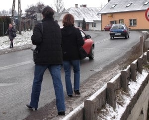 Chodnik w Wielopolu będzie na wiosnę?