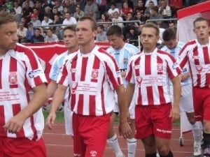 Operacja ropczyckiego piłkarza Resovii