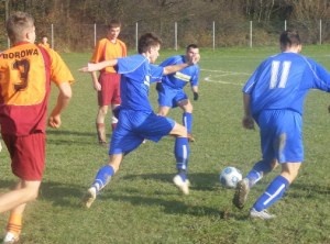 Pogórze liderem ! - galeria ZDJĘĆ