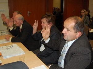 Nie dali prokuraturze lokum na własność