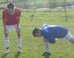 Pogórze rozgromiło Team - galeria ZDJĘĆ