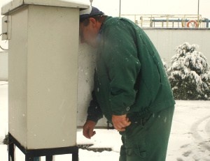 Iwierzyce ruszają  z kanalizacją