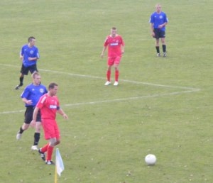 Futbol w powiecie w weekend 17,18 października!
