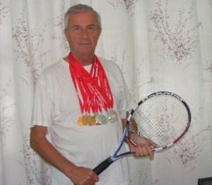 Solarski grał w mistrzostwach