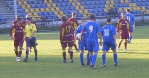 Lechia kontra Strumyk !