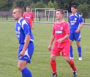 Futbolowy weekend 3,4 października w powiecie!