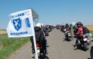 Motocykle już jadą