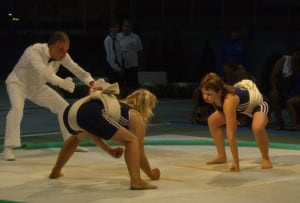 Szóstka reprezentantów, siedem medali