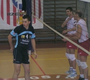 Turniej siatkarzy w Ropczycach