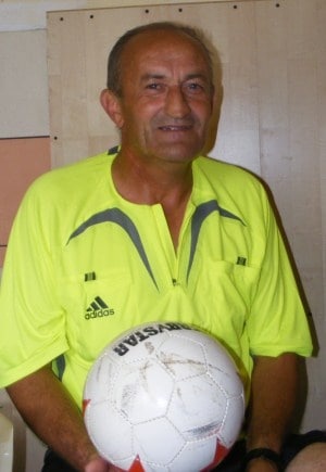 Gol w 4 sekundzie !