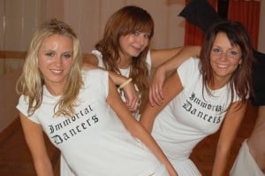 Immortal Dancers - galeria ZDJĘĆ