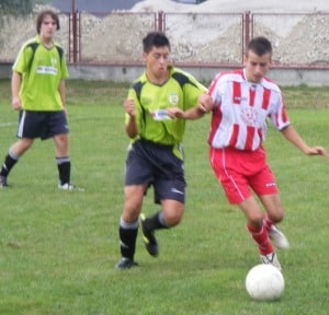 Czekaj wygrał derby - galeria ZDJĘĆ