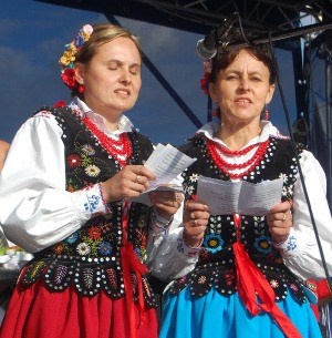 Dożynki gminne w Ostrowie - galeria ZDJĘĆ i relacja VIDEO