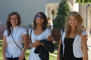 Liceum Ogólnokształcące w Sedziszowie Młp. - Witaj Szkoło! - galeria ZDJĘĆ